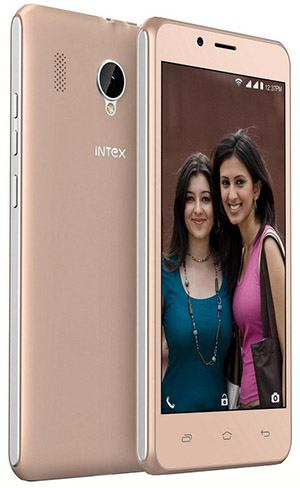 Intex Aqua Style III Dual SIM TD-LTE
